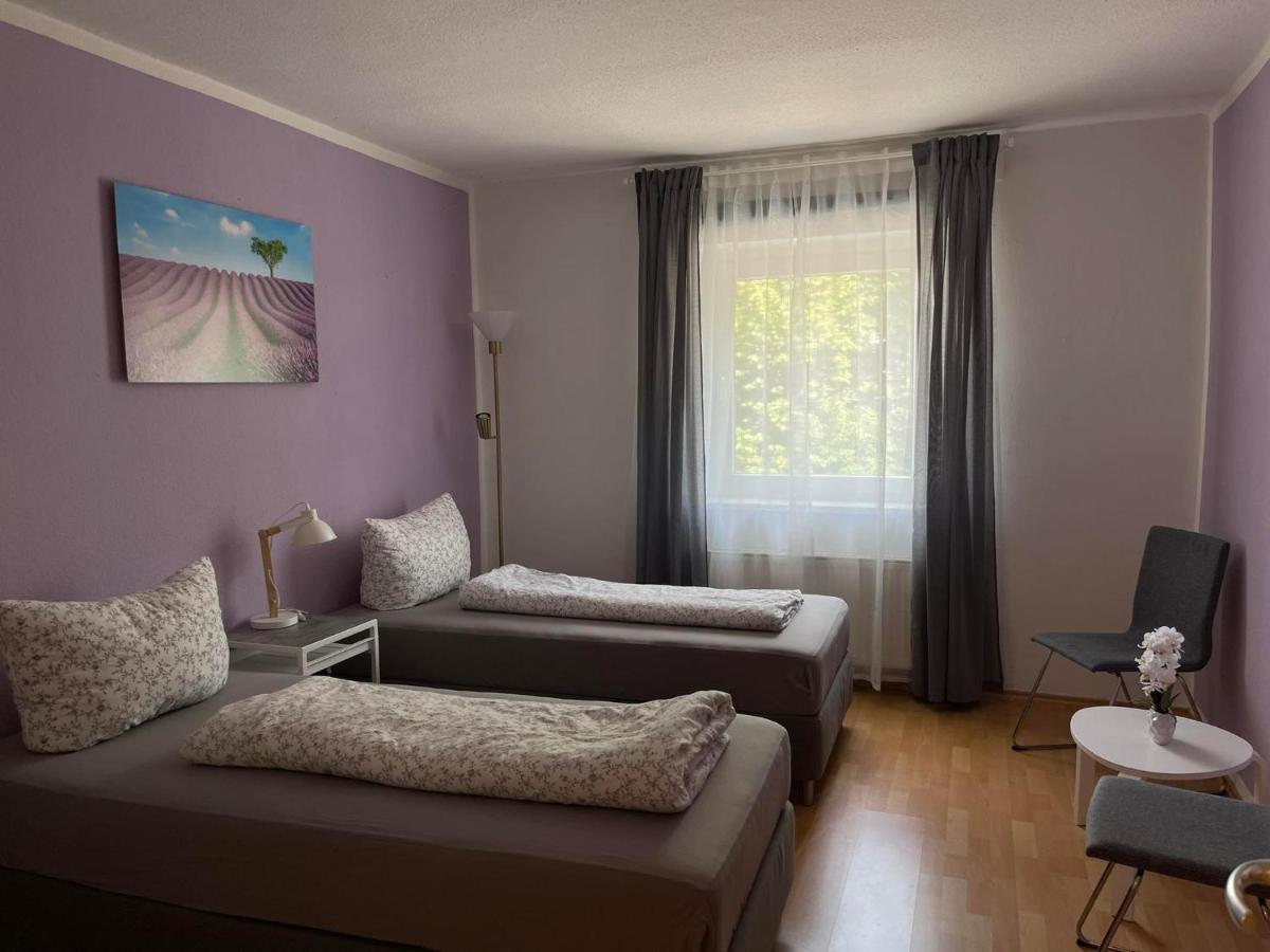 Top Lage 2 Zimmerwohnung Mit Balkon Und Bester Aussicht In Og 2 Links Rostock Exteriör bild