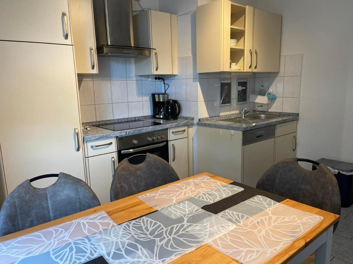 Top Lage 2 Zimmerwohnung Mit Balkon Und Bester Aussicht In Og 2 Links Rostock Exteriör bild